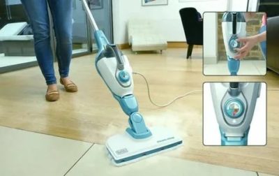 что лучше пылесос или паровая швабра