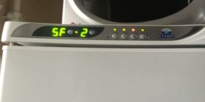 Коды ошибок холодильника Атлант: причины появления, как устранить F5 и другие