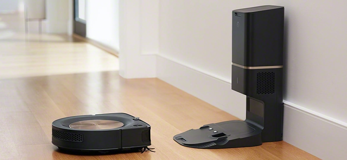 Roomba-S9 - Зарядка