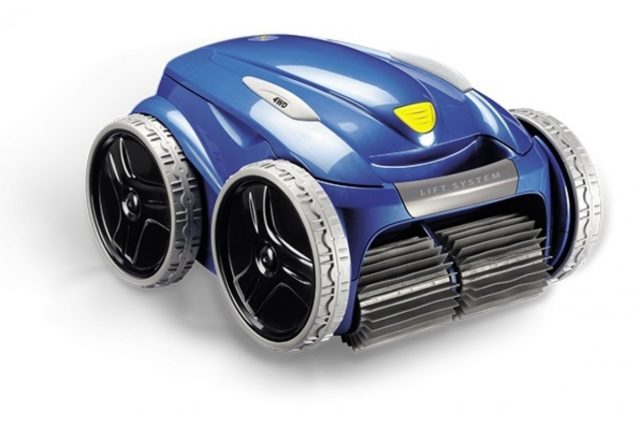 Как выбрать и оценить лучшие пылесосы для бассейна