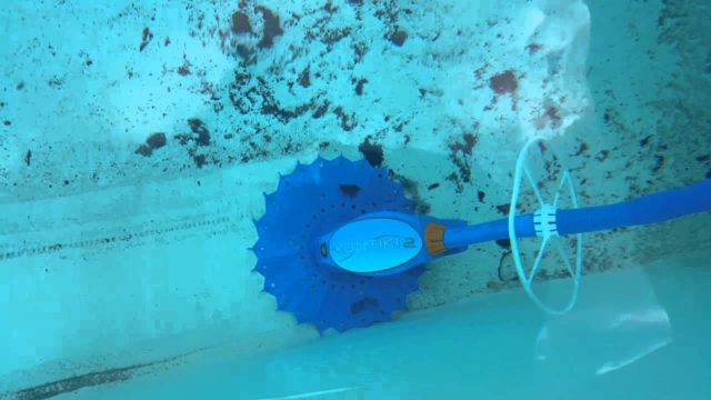 Как выбрать и оценить лучшие пылесосы для бассейна