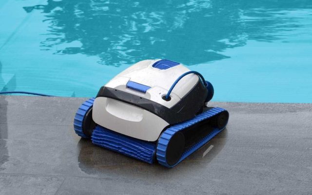 Как выбрать и оценить лучшие пылесосы для бассейна
