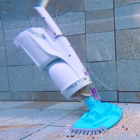 Как выбрать и оценить лучшие пылесосы для бассейна