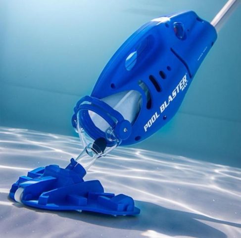 Как выбрать и оценить лучшие пылесосы для бассейна