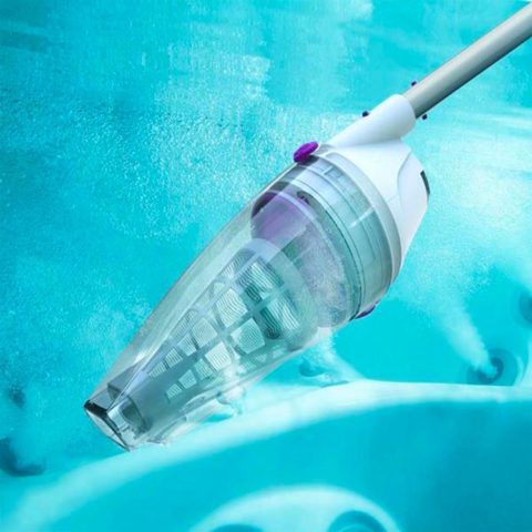 Как выбрать и оценить лучшие пылесосы для бассейна