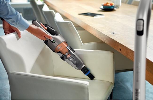 Классификация беспроводных пылесосов и жидкостей Philips