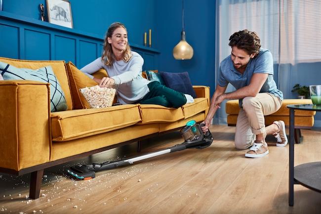 Классификация беспроводных пылесосов и жидкостей Philips