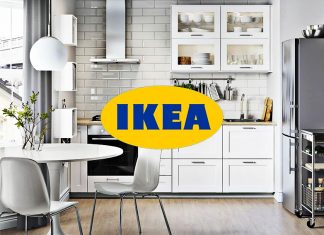 Кухня мечты от ИКЕА