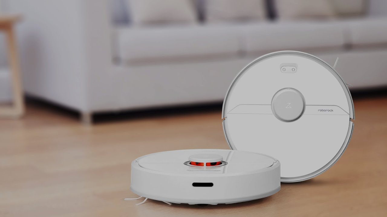 xiaomi робот-пылесос с влажной уборкой