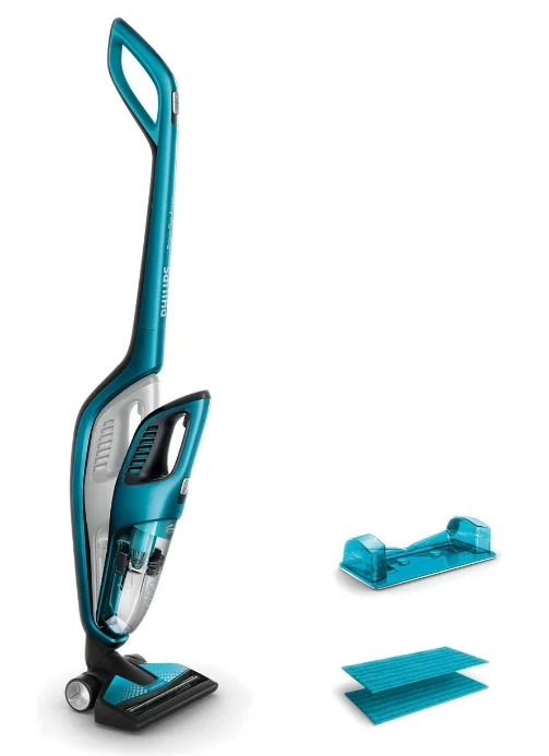 Philips FC6404 PowerPro Aqua с влажной уборкой