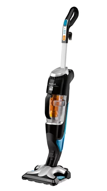 Tefal VP7545RH с влажной уборкой