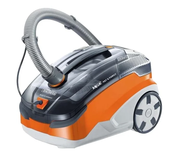 Thomas Aqua Pet & Family Влажная уборка