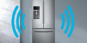 Почему новый холодильник сильно гудит при работе: что делать, как уменьшить шум своими руками