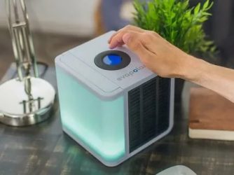 Увлажнитель не парится, что делать?