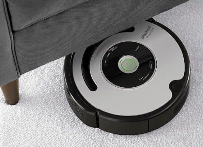 iRobot Roomba 560