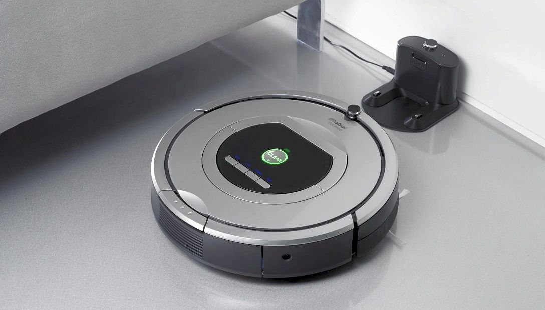 iRobot Roomba 760