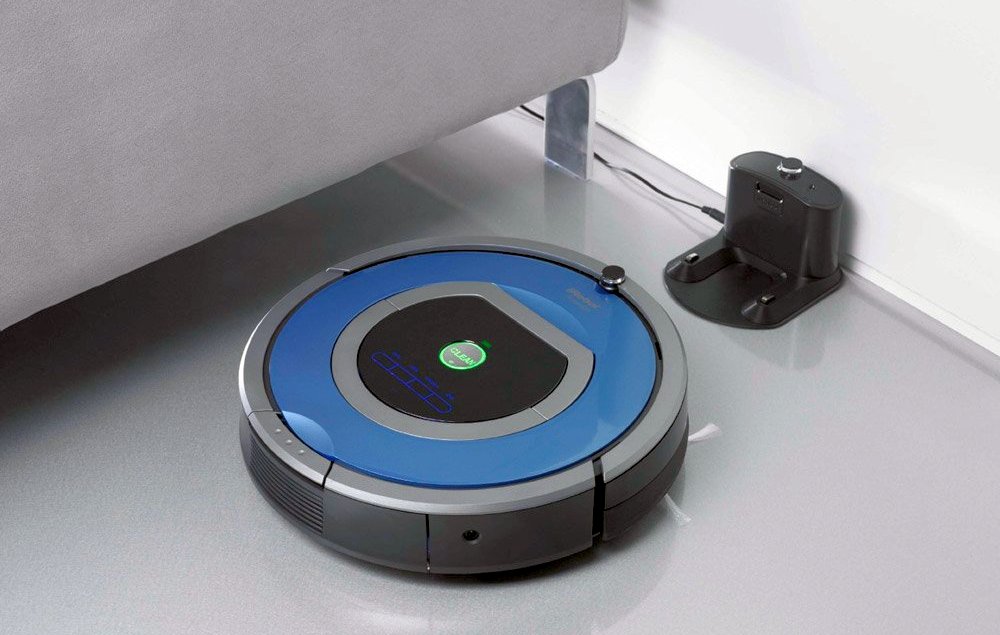 iRobot Roomba 790