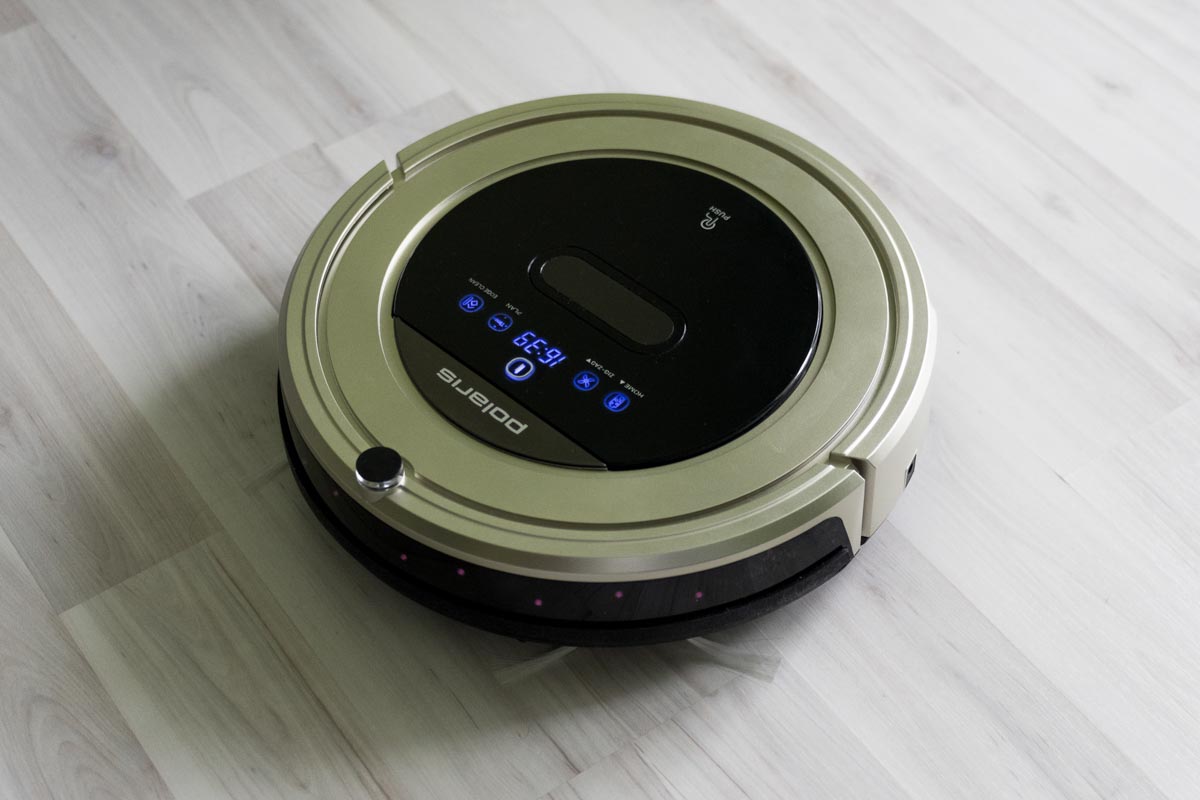 Полярис ПВХ 0920 WV Руфер