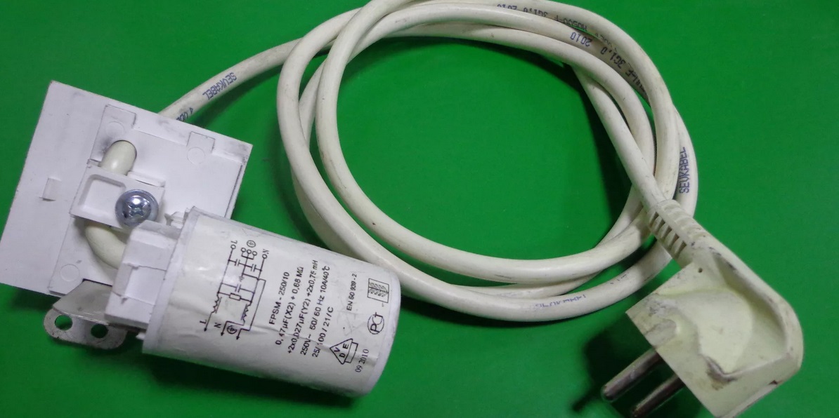 виной всему сгоревший FPS