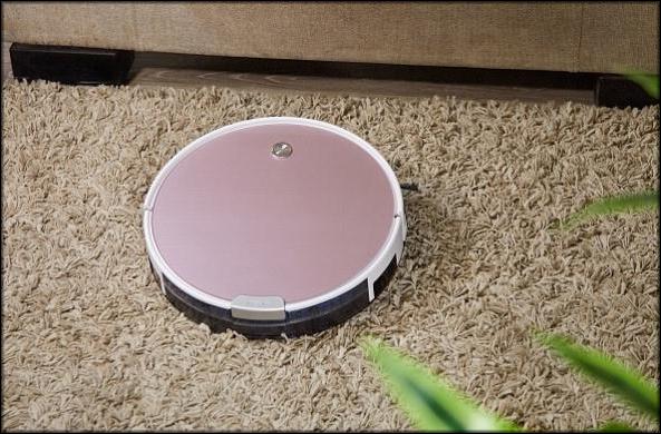 робот-пылесос