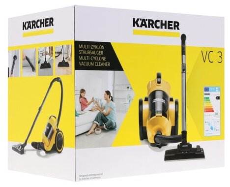 KARCHER VC 3