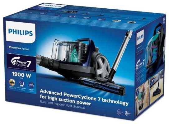 Philips FC9573 PowerPro Активный