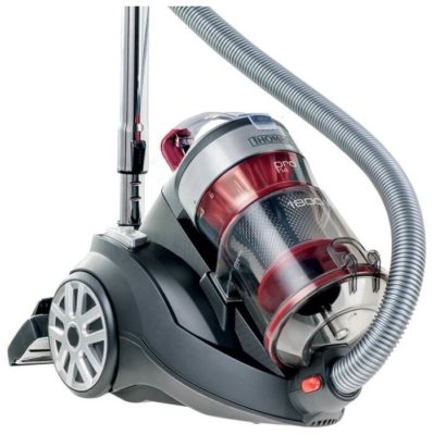 10 лучших пылесосов с циклонным фильтром