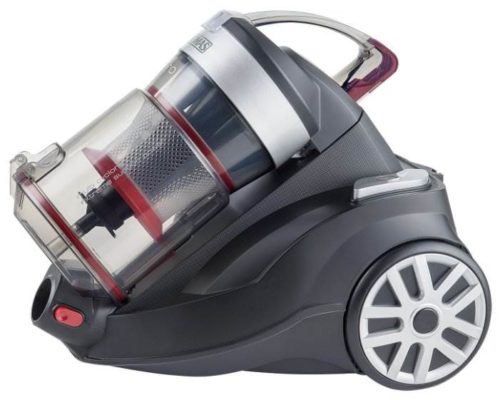 10 лучших пылесосов с циклонным фильтром