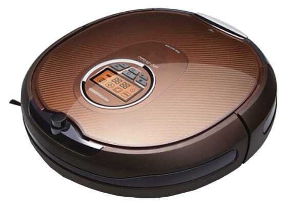 Робот-пылесос REDMOND RV-R400