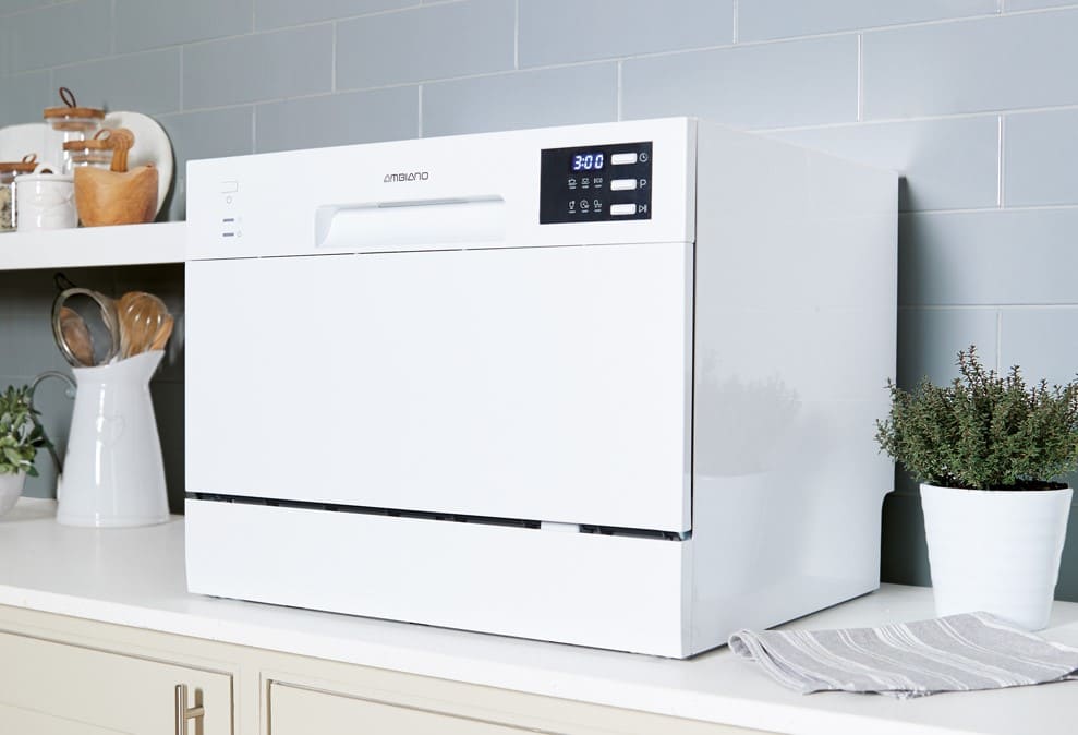 Тонкая посудомоечная машина 50 см