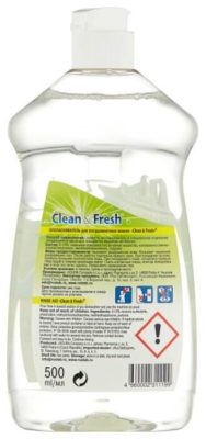 Ополаскиватель для посудомоечных машин Clean & Fresh