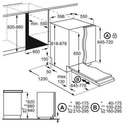 Электролюкс SEE 917100 L