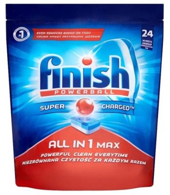 All in 1 Max Tablets Finish (оригинал)