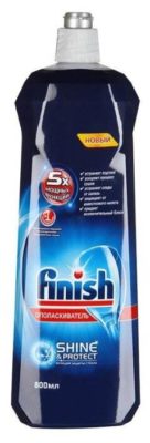 Ополаскиватель для посудомоечных машин