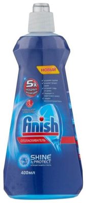 Ополаскиватель для посудомоечных машин