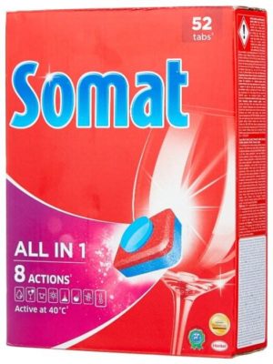 Сомат Все в 1