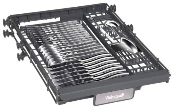 10 лучших узких отдельно стоящих посудомоечных машин