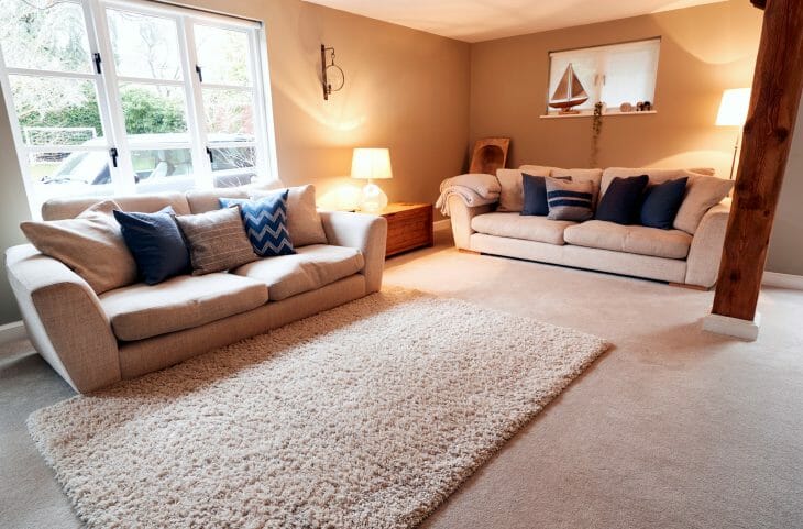 Интерьер гостиной