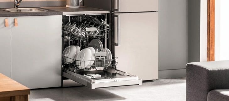 Отдельностоящая посудомоечная машина Bosch