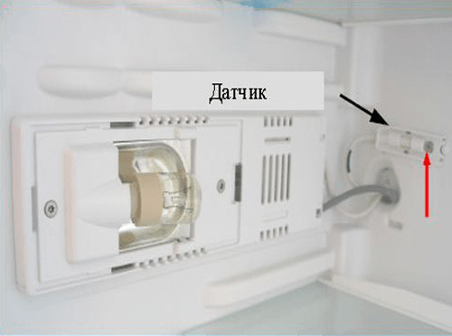 холодильник не работает, а морозильник работает