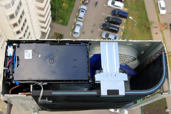 Внешний блок сплит-системы Royal Clima