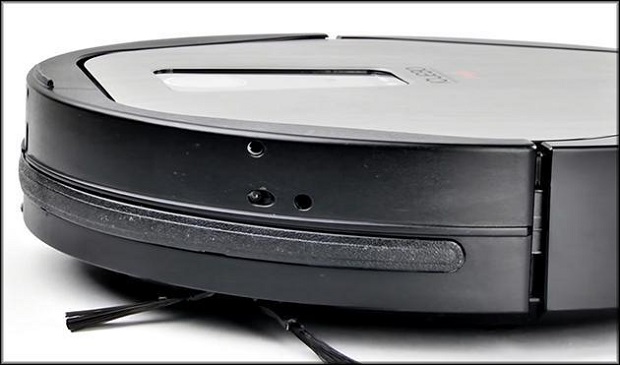 Передняя часть робота