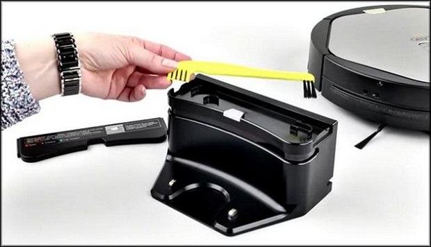 Станция зарядки роботов