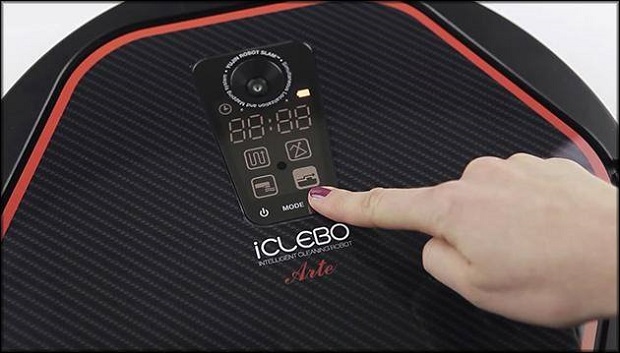 Нажмите кнопку