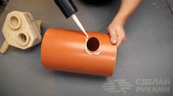 Как сделать циклон для пылесоса: 4 экономичные идеи