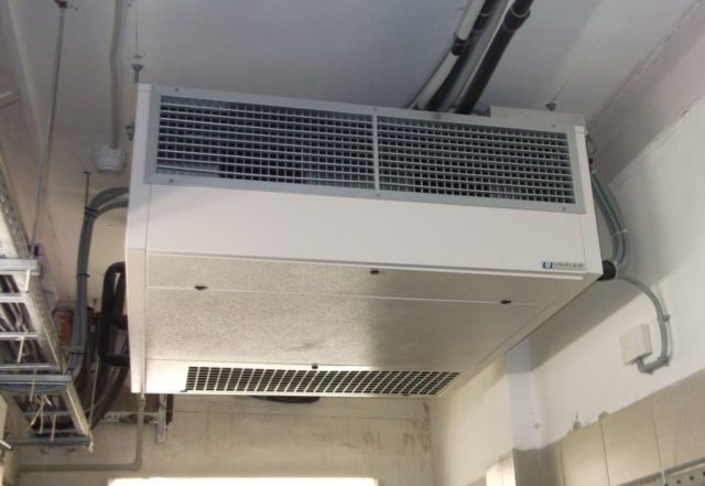 Прецизионный кондиционер: что это такое, принцип работы, схема