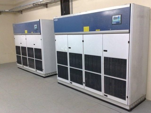 Прецизионный кондиционер: что это такое, принцип работы, схема