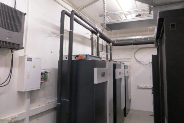 Прецизионный кондиционер: что это такое, принцип работы, схема