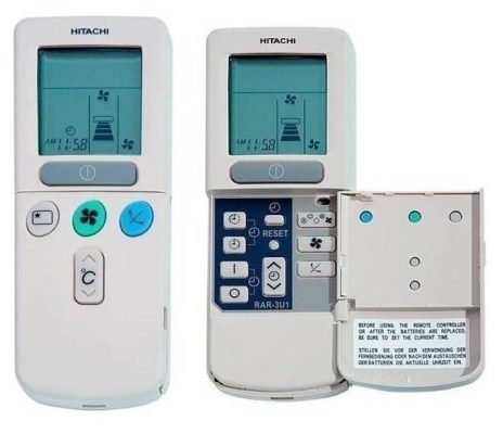 Hitachi RAK-18PEC / RAC-18WEC