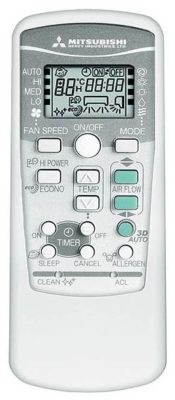 Mitsubishi Heavy Industries SRK20ZSPR-S / SRC20ZSPR-S